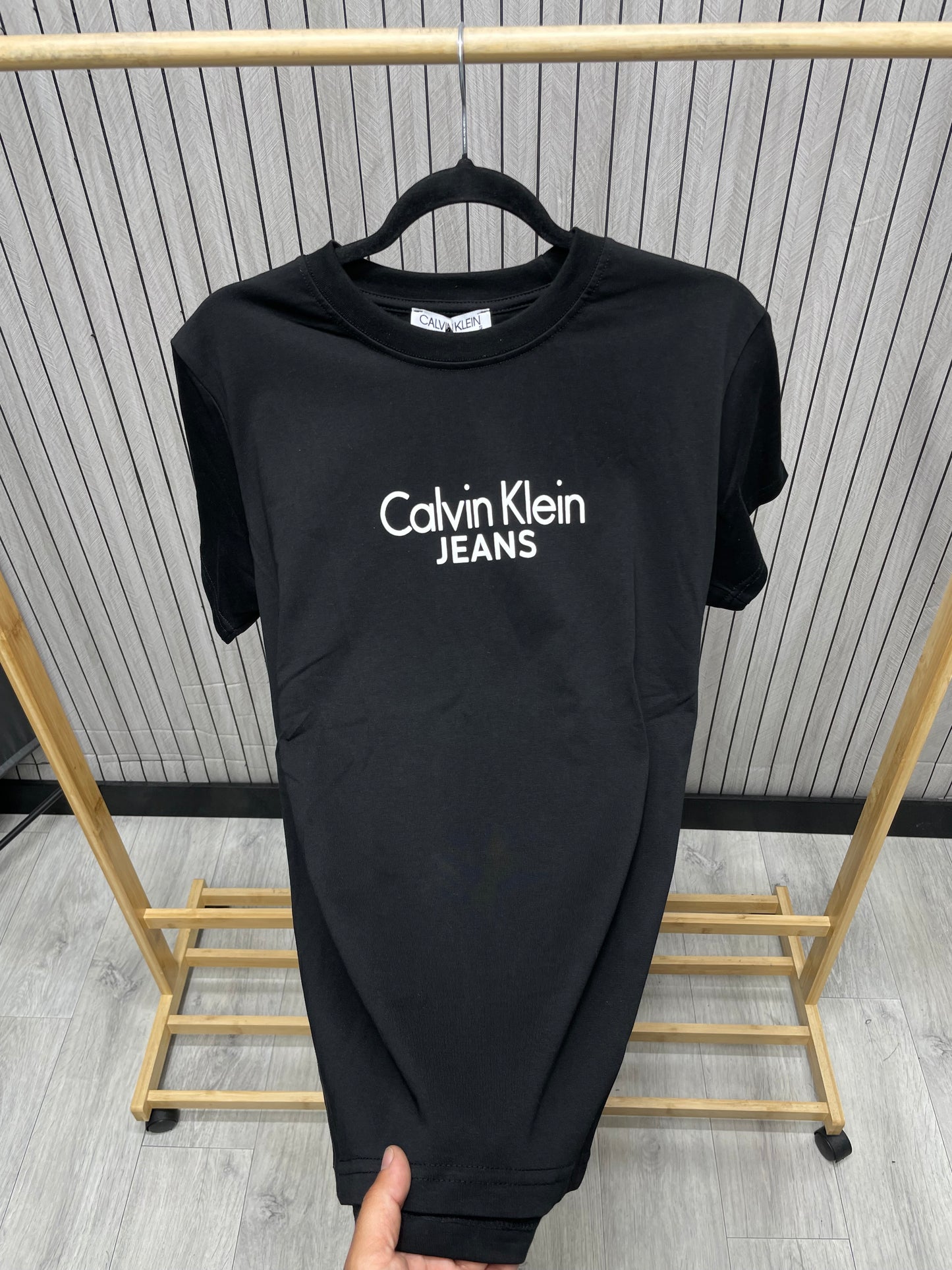 Tricou Bărbat JKC Negru