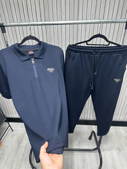 Complet Bărbat PRD Bleumarin