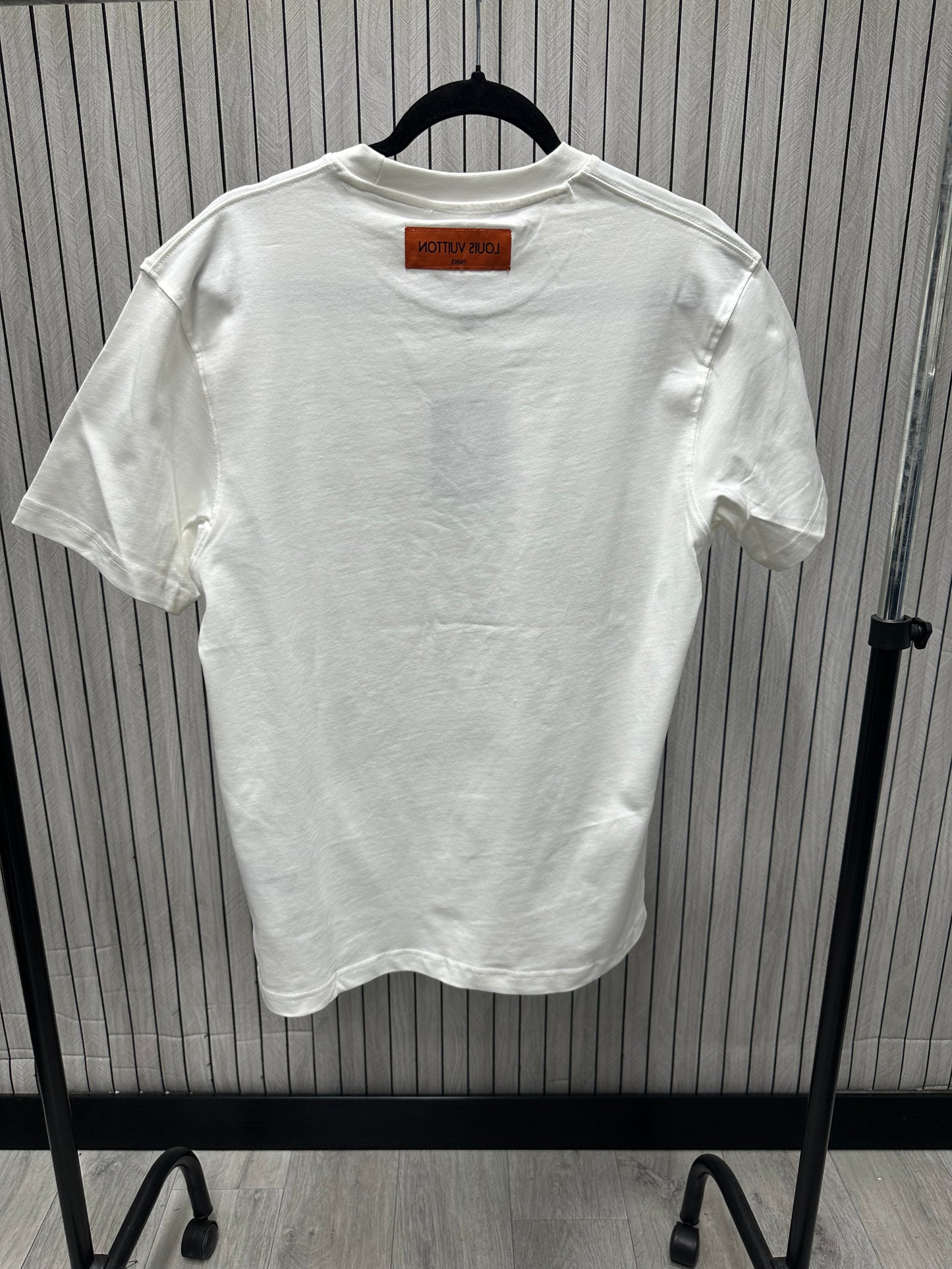 Tricou barbat ONV White