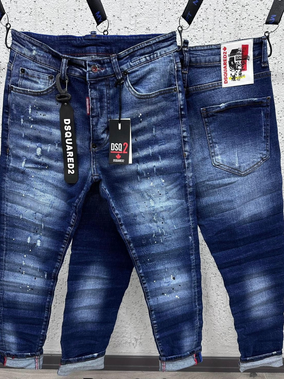 Blugi Barbat DS 276
