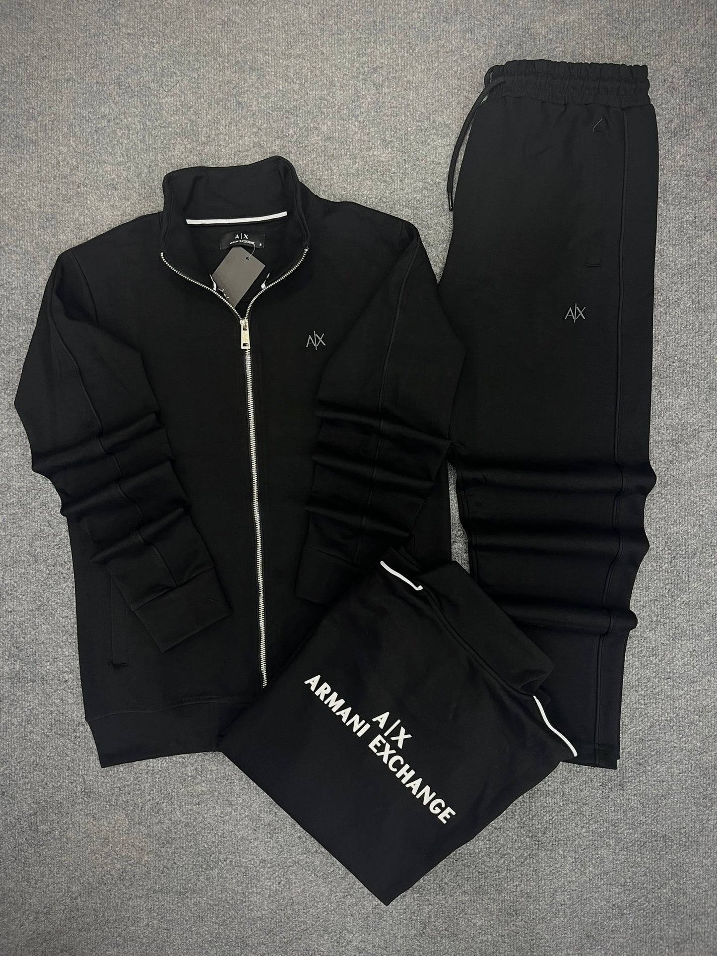 Trening Barbat AEX Negru