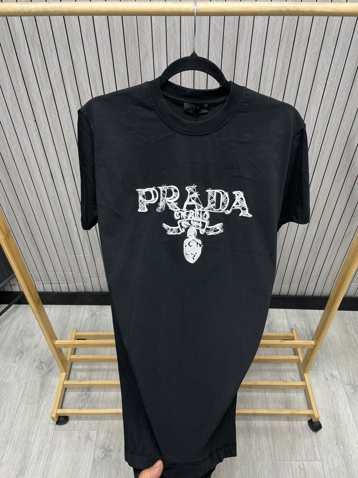 Tricou Bărbat Arpad Negru