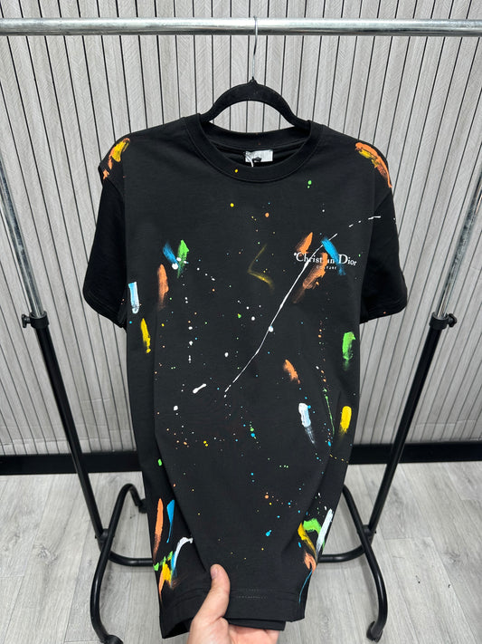 Tricou barbat CDR Negru