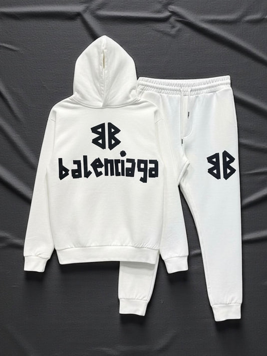 Trening Barbat BGA Alb