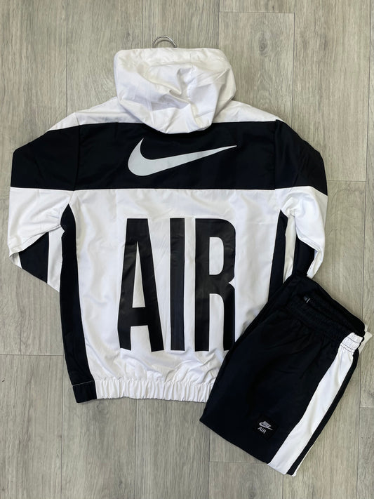 Trening Barbat AIR Alb