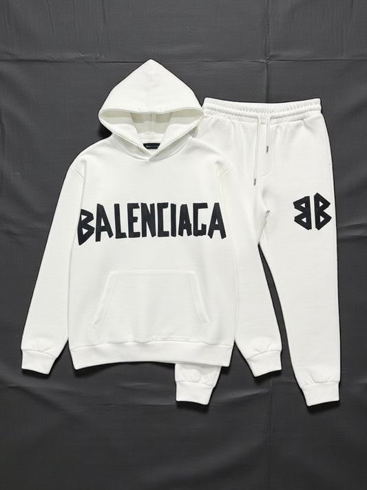 Trening Barbat BGA Alb