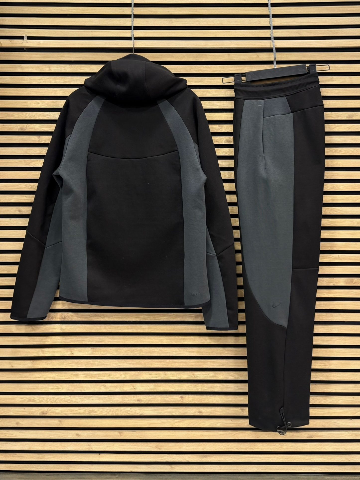 Trening Barbat NWTEK Negru-Gri