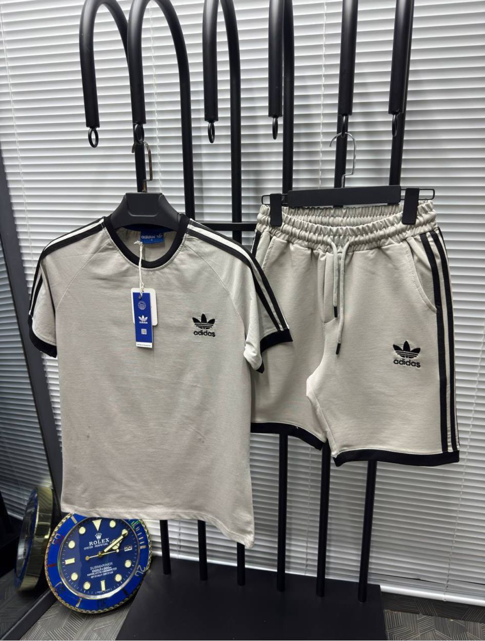 Compleu Bărbat AS Crem