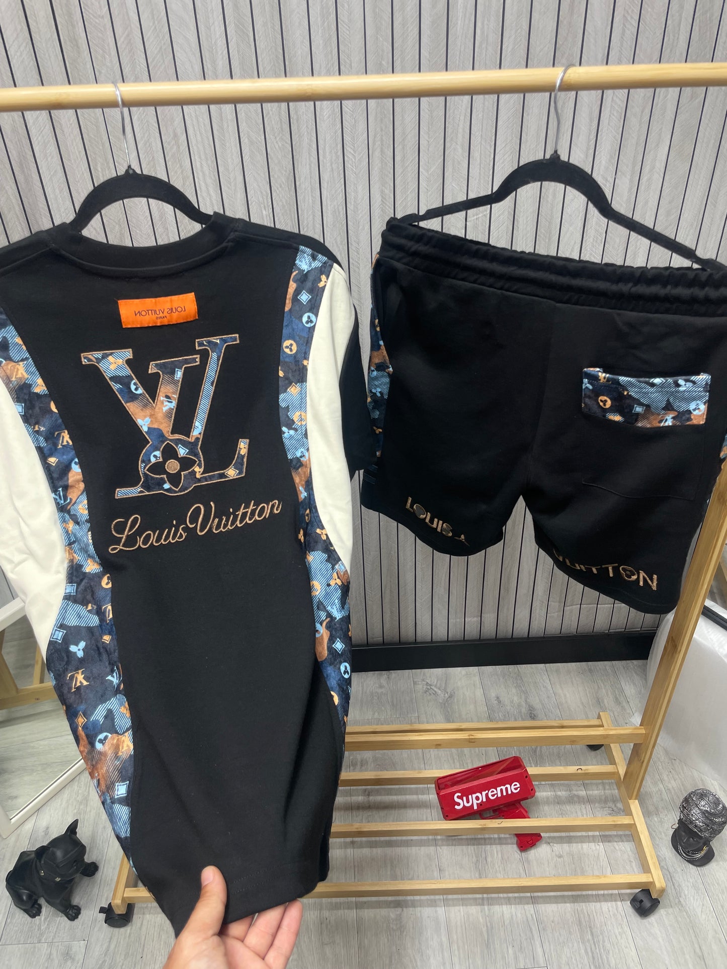 Compleu Barbat Vilsi Negru