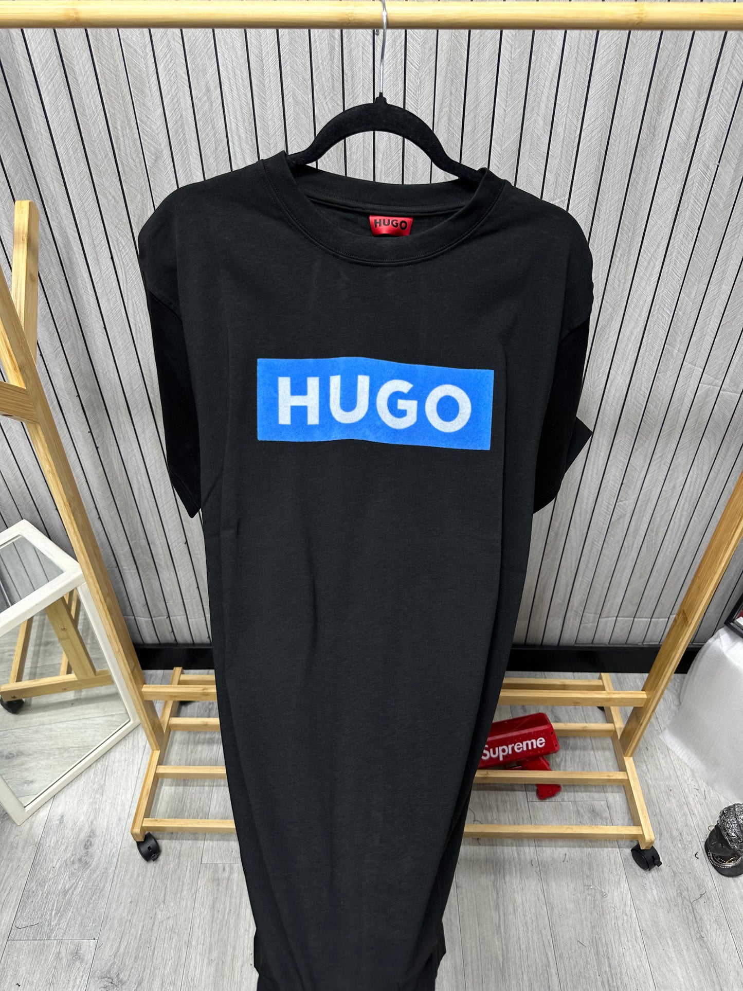 Tricou Barbat Ghois Negru
