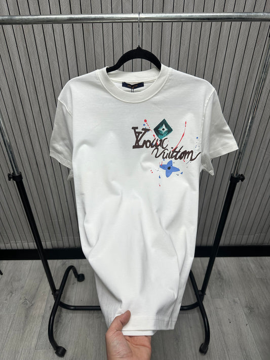 Tricou barbat VSTO Alb