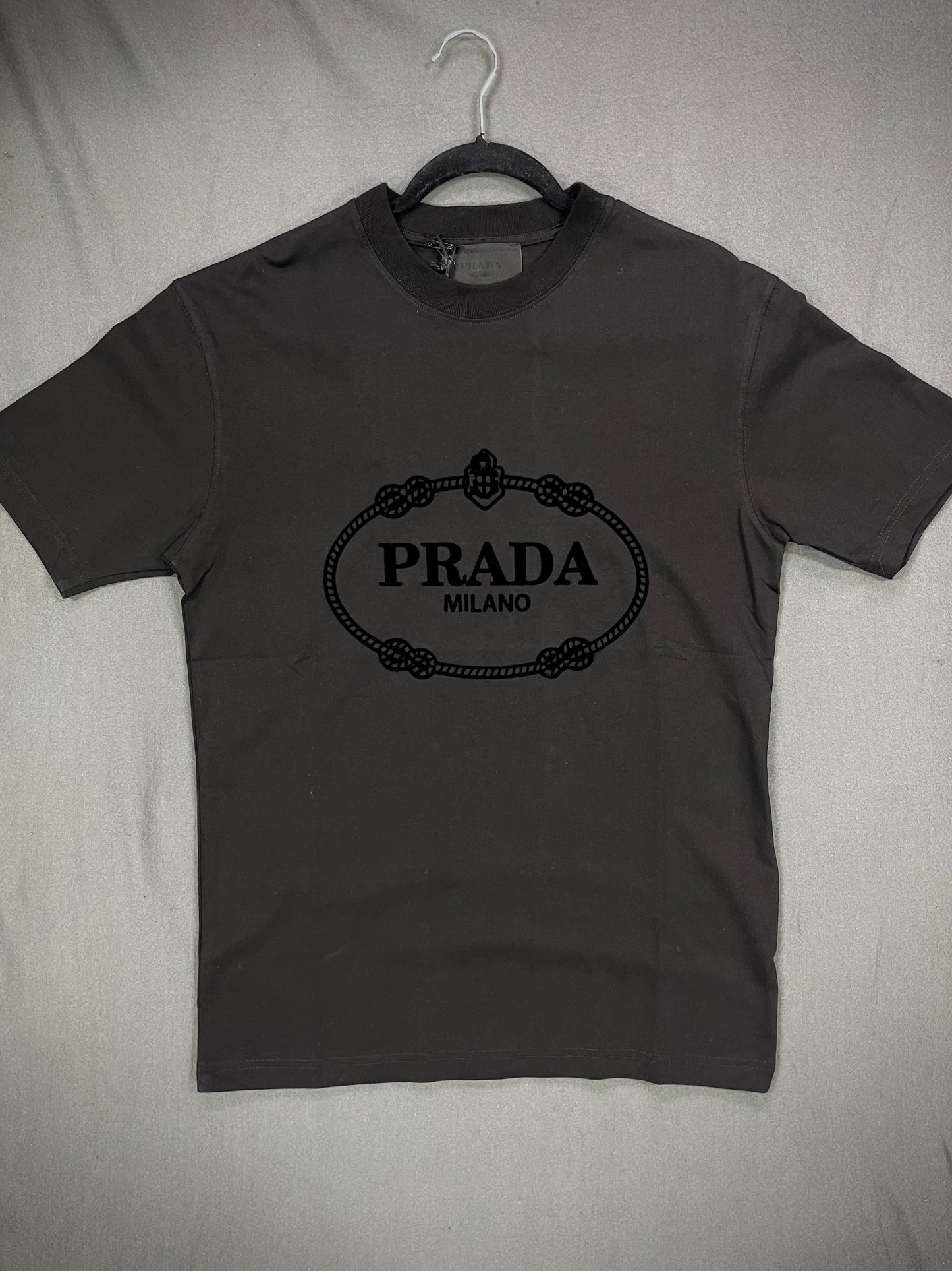 Tricou Bărbat PRA Negru