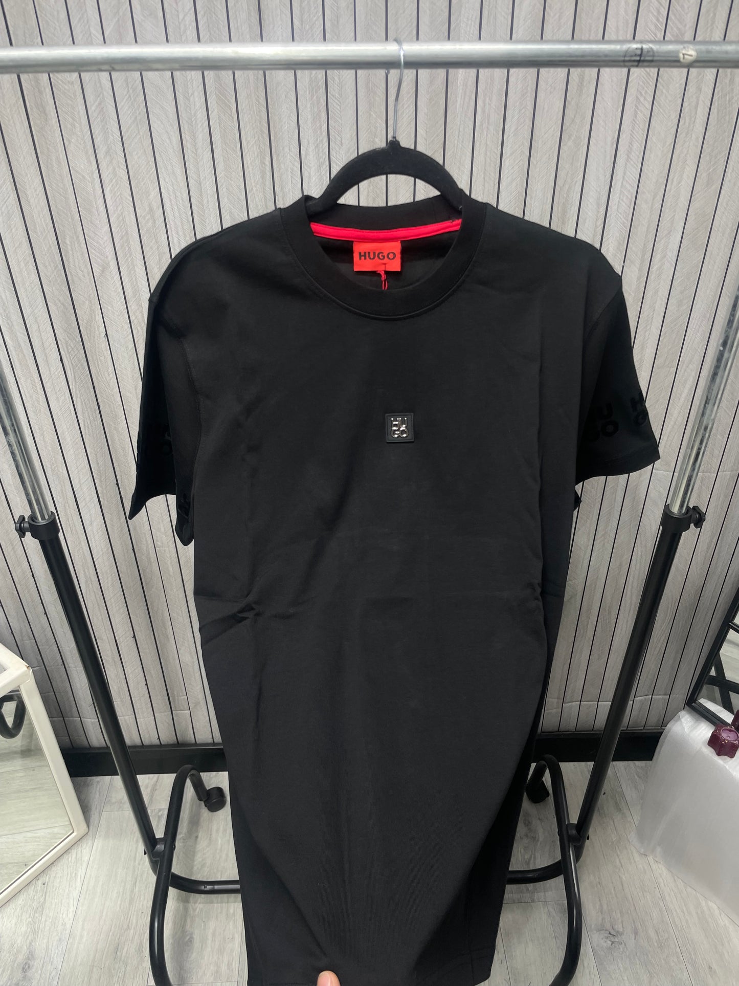 Tricou Bărbat Ogihu Negru