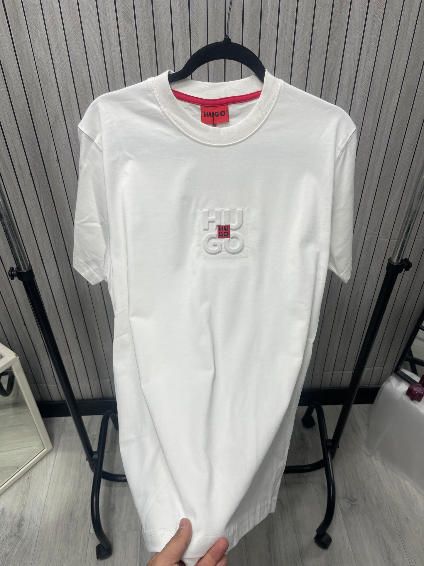 Tricou Bărbat Ogihu Alb