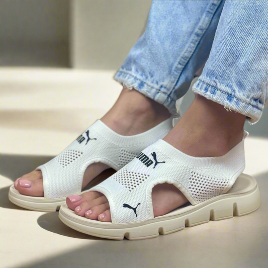 Cod Produs Sandale PM-01 Alb