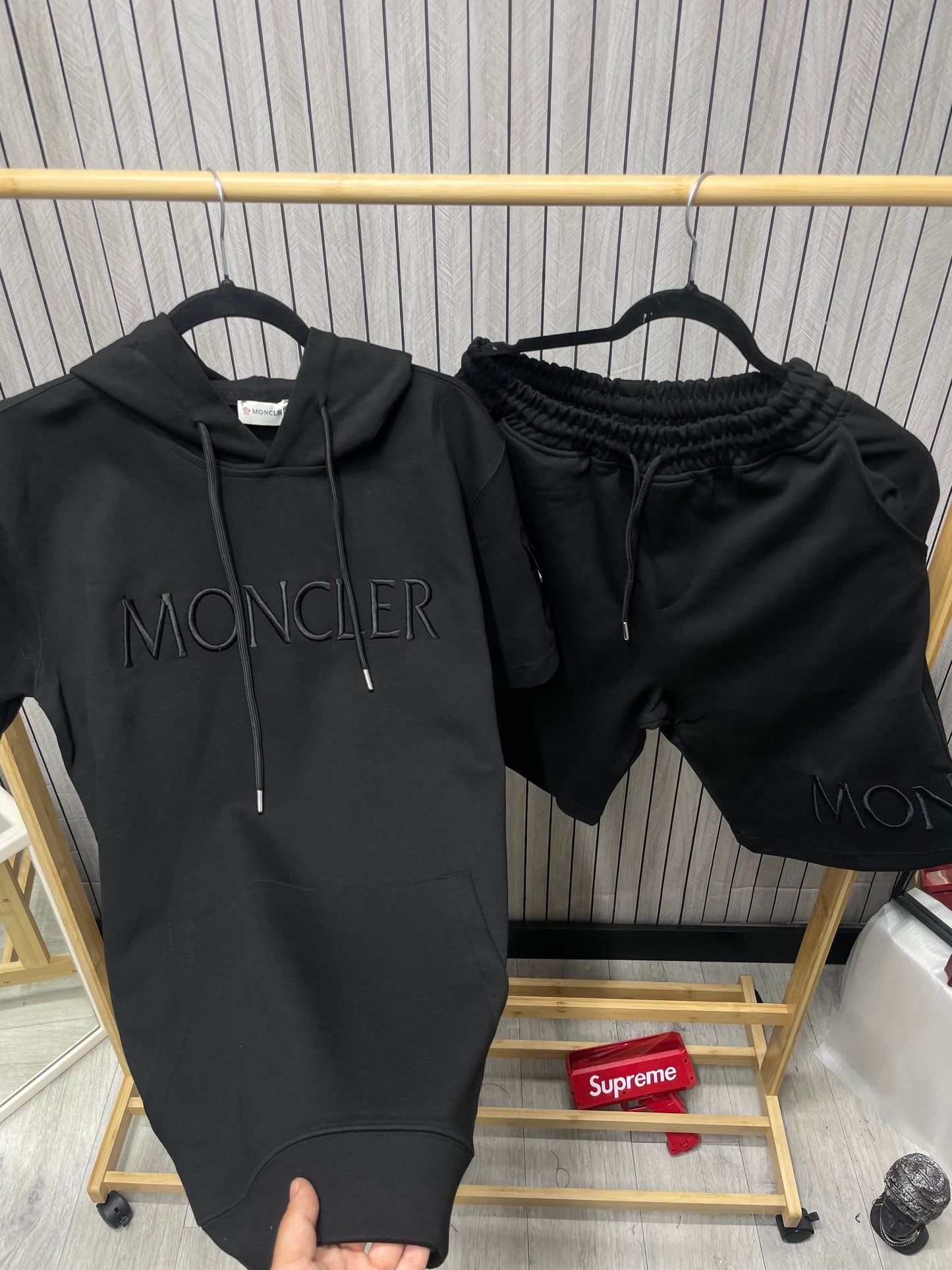 Compleu Barbat MNC Negru