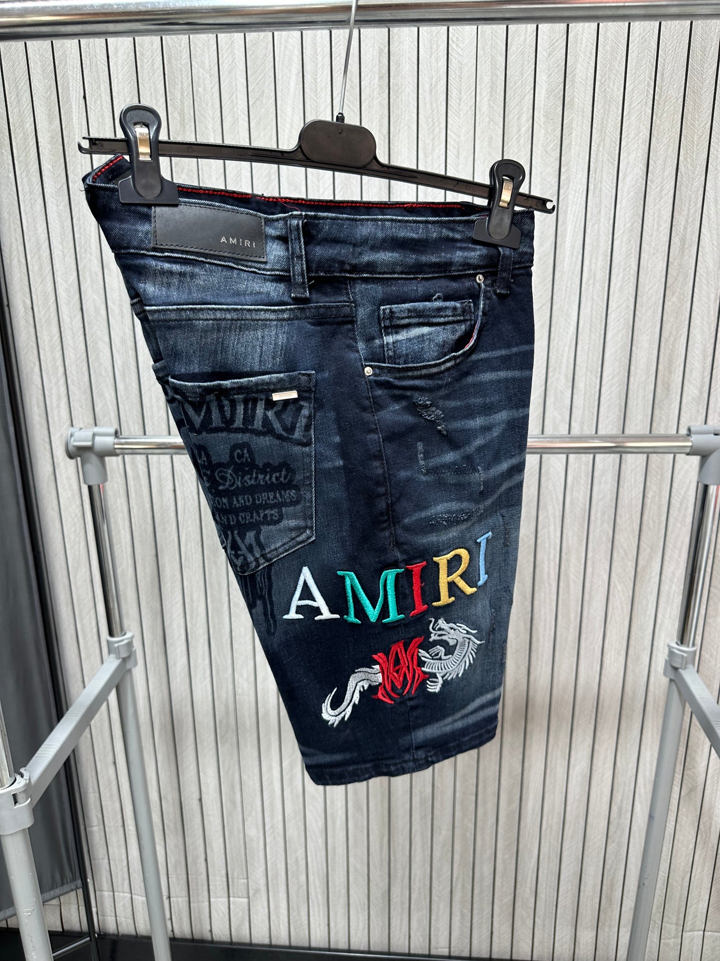 Blugi barbat AMR Denim
