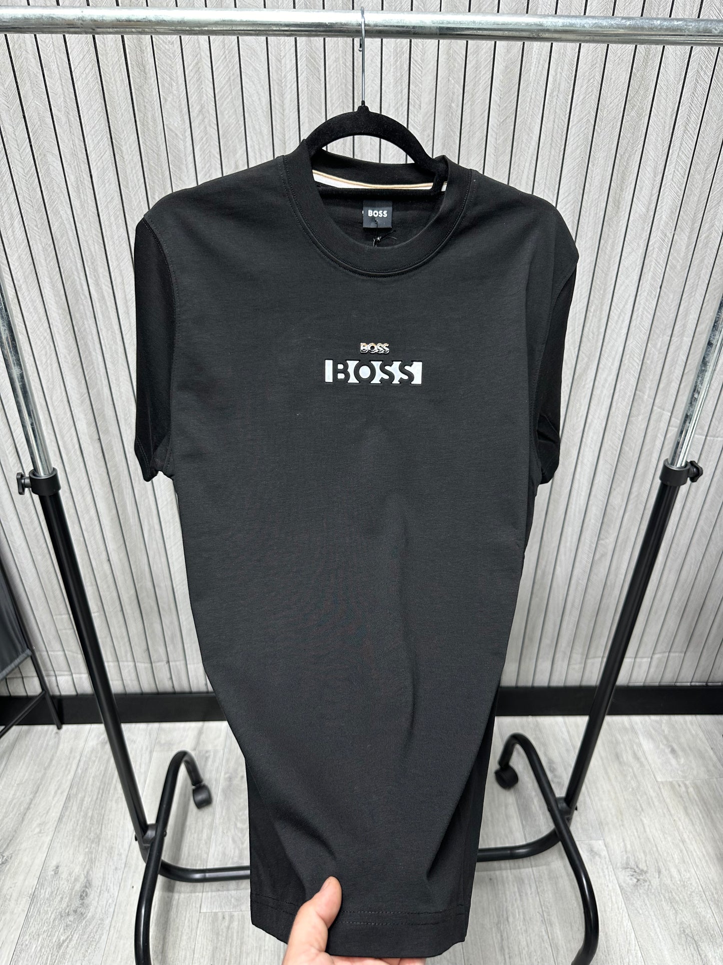Tricou barbat BSO Blecko