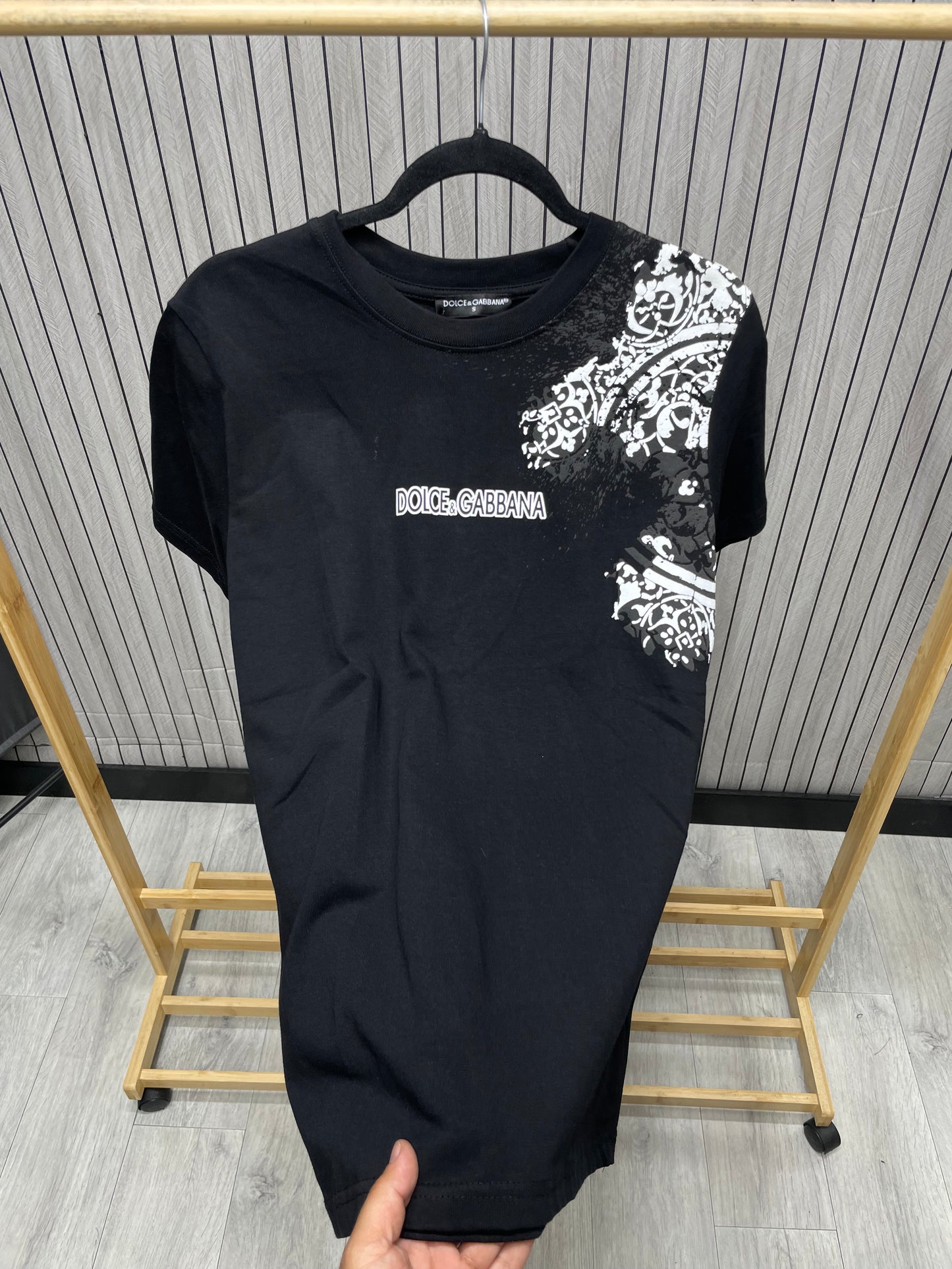 Tricou Bărbat BBAG Negru