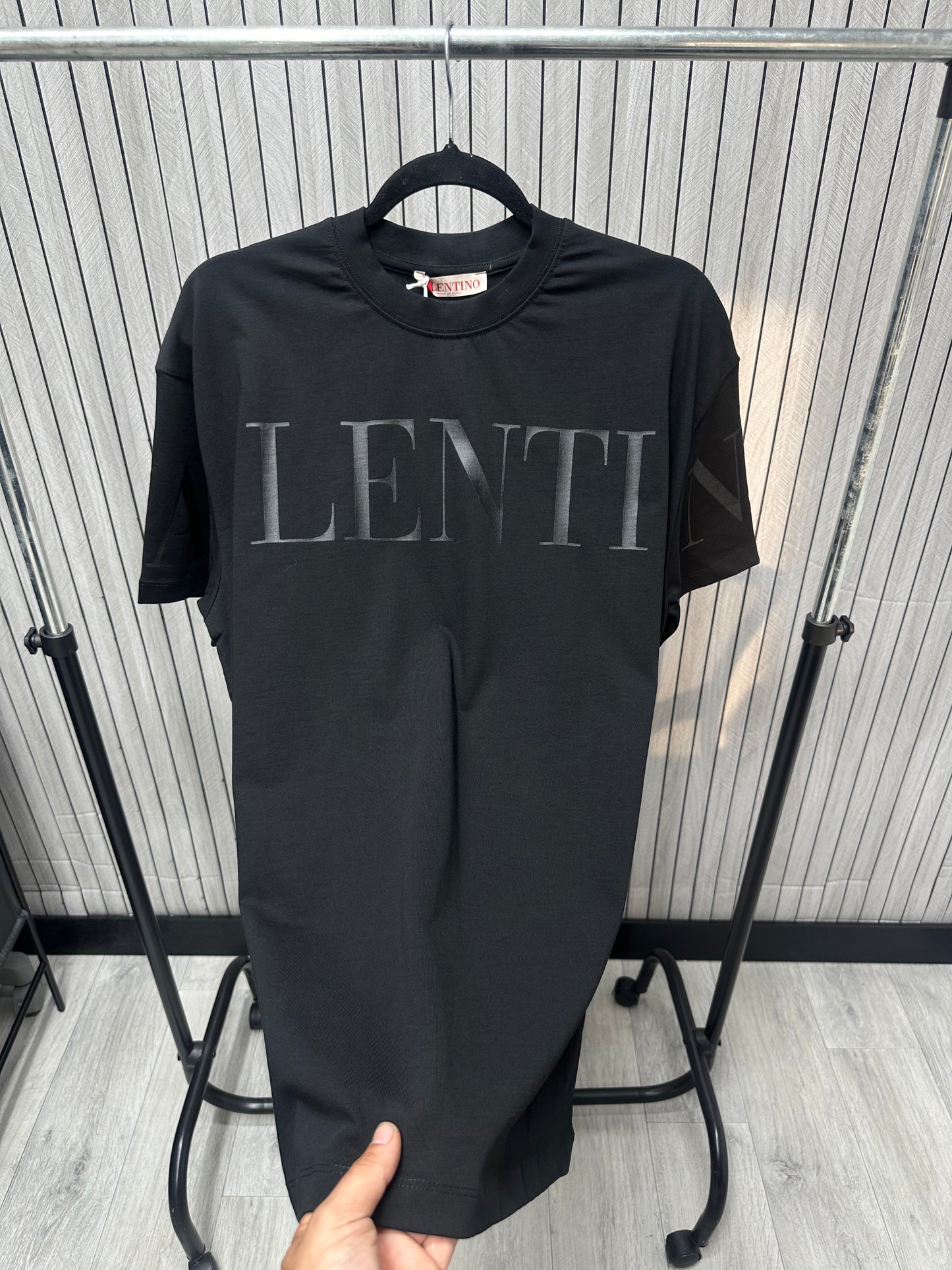 Tricou barbat VOS Negru