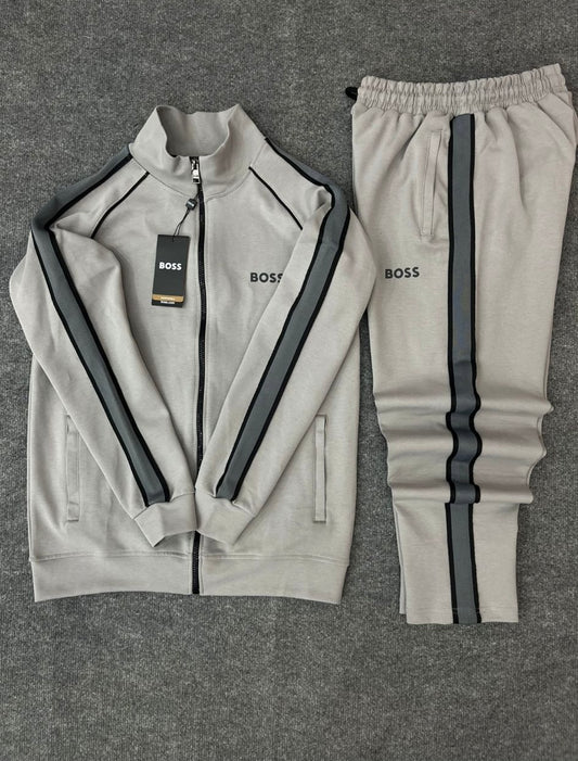 Trening Barbat SB Grey