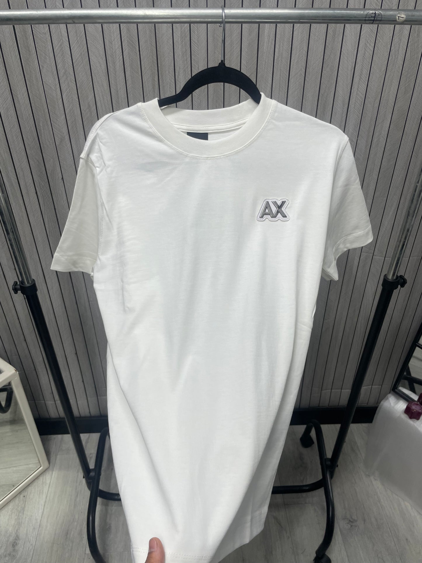 Tricou Bărbat Xarm Alb