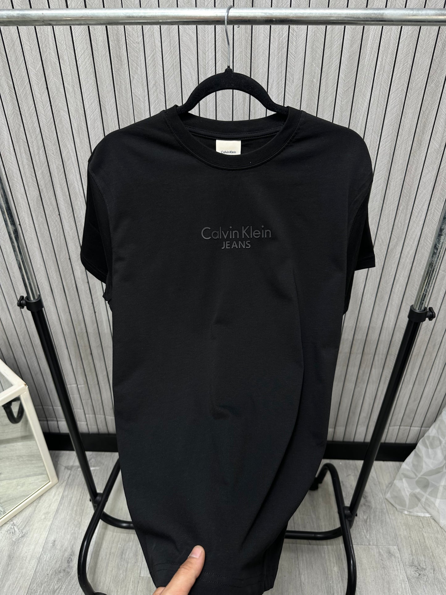 Tricou Barbat KJC Negru