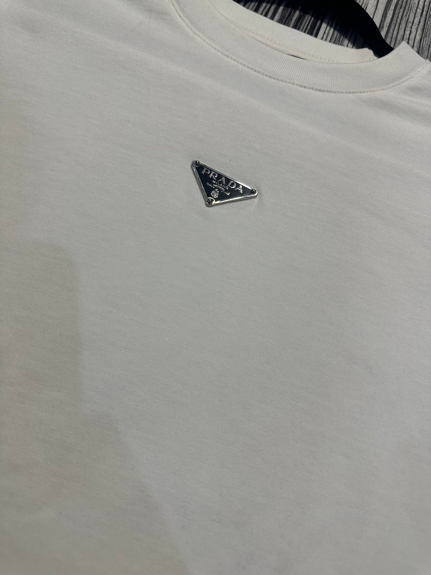 Tricou Bărbat PRDA Alb