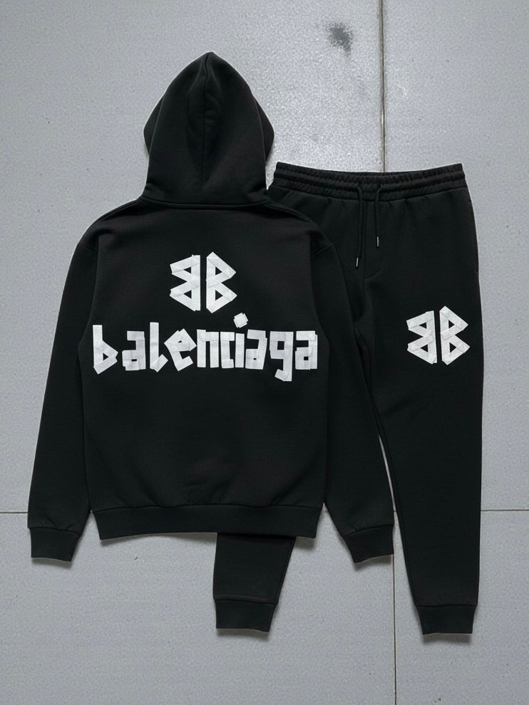 Trening Barbat BGA Negru