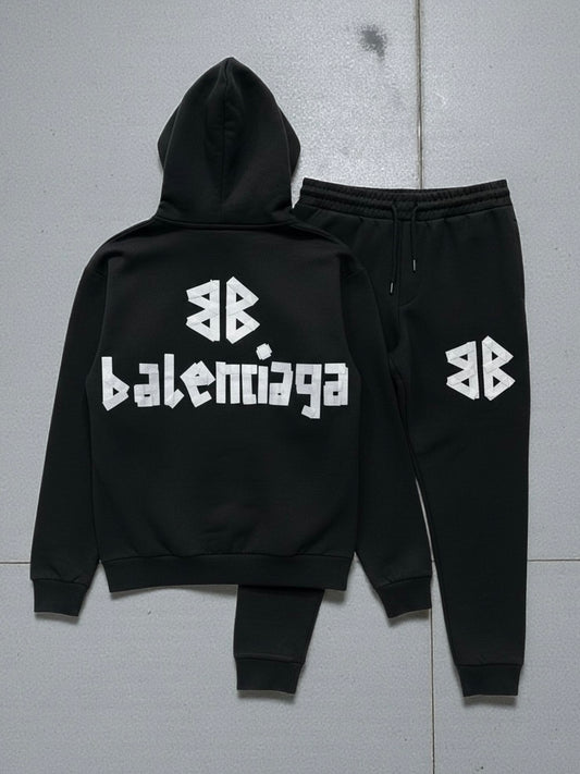 Trening Barbat BGA Negru