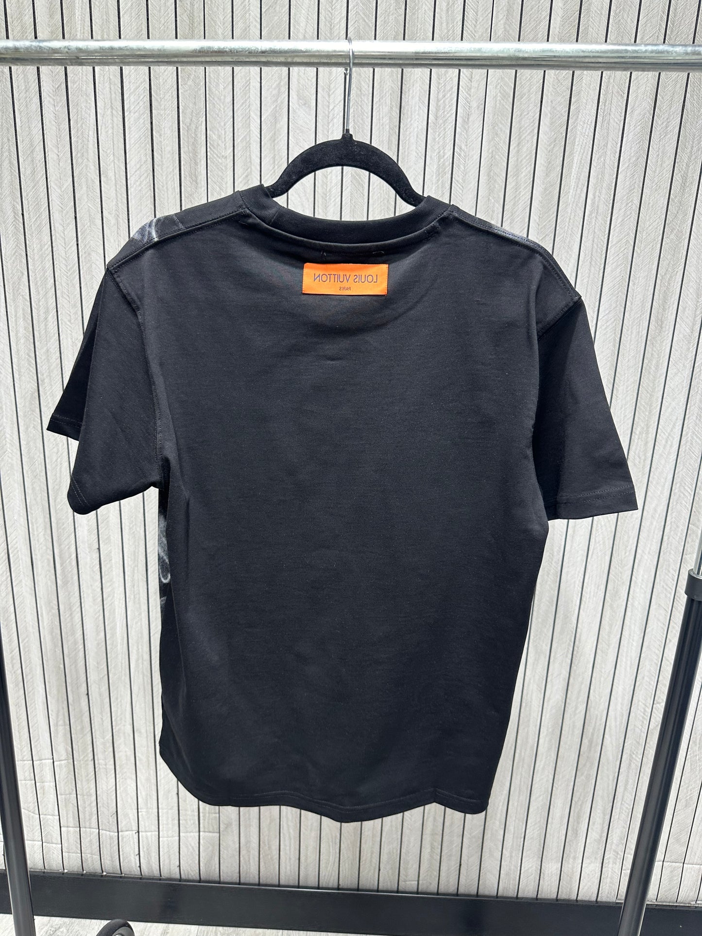Tricou barbat VST Negru