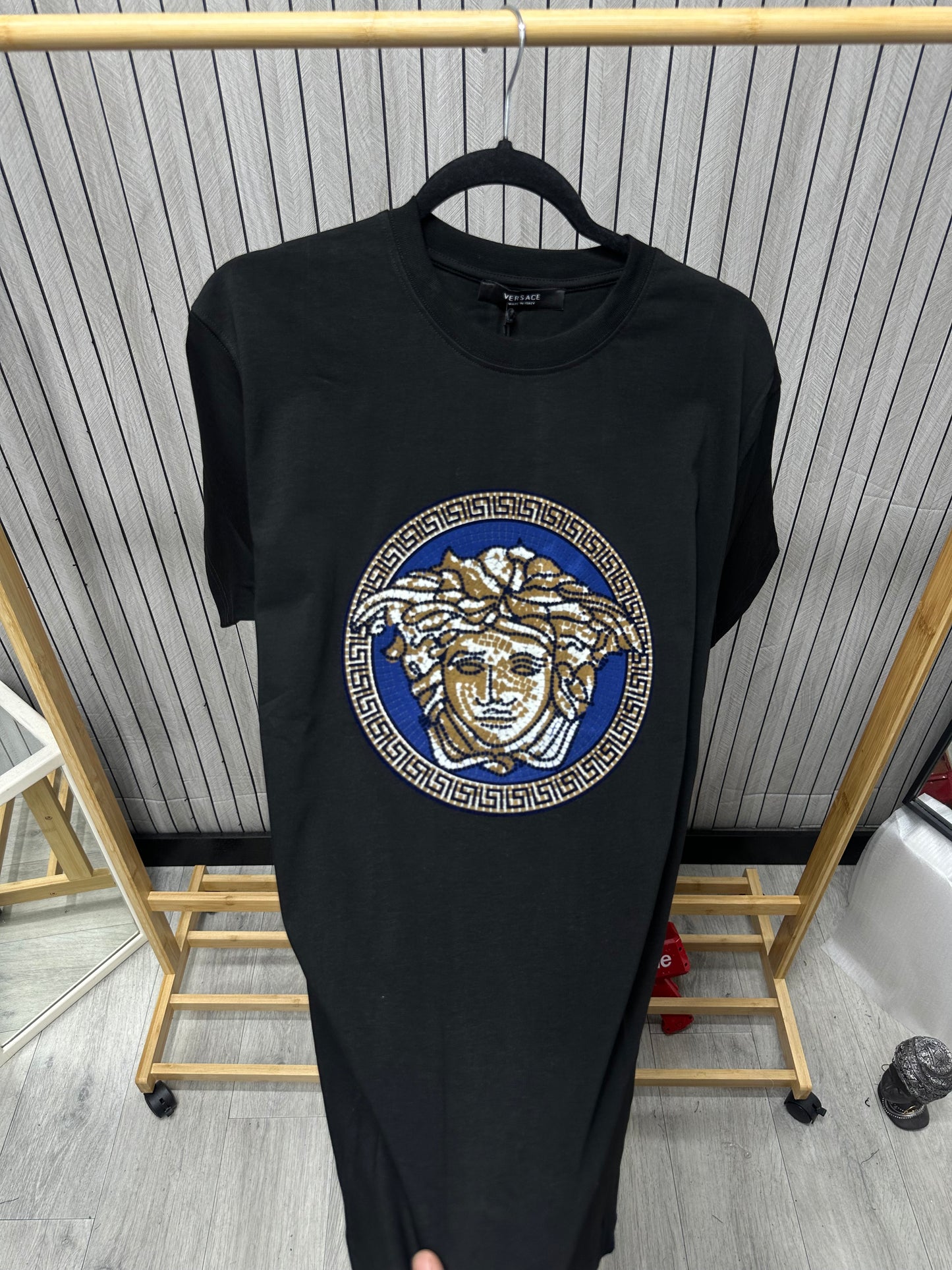 Tricou Barbat Vrsc Negru