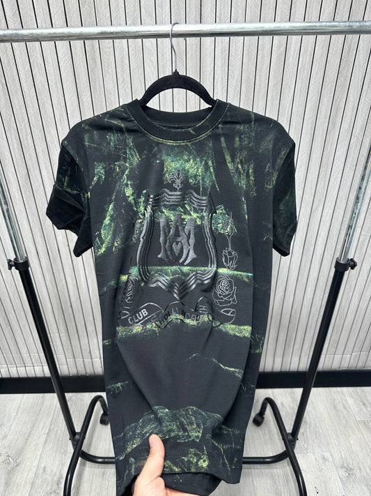 Tricou barbat AMRI Negru