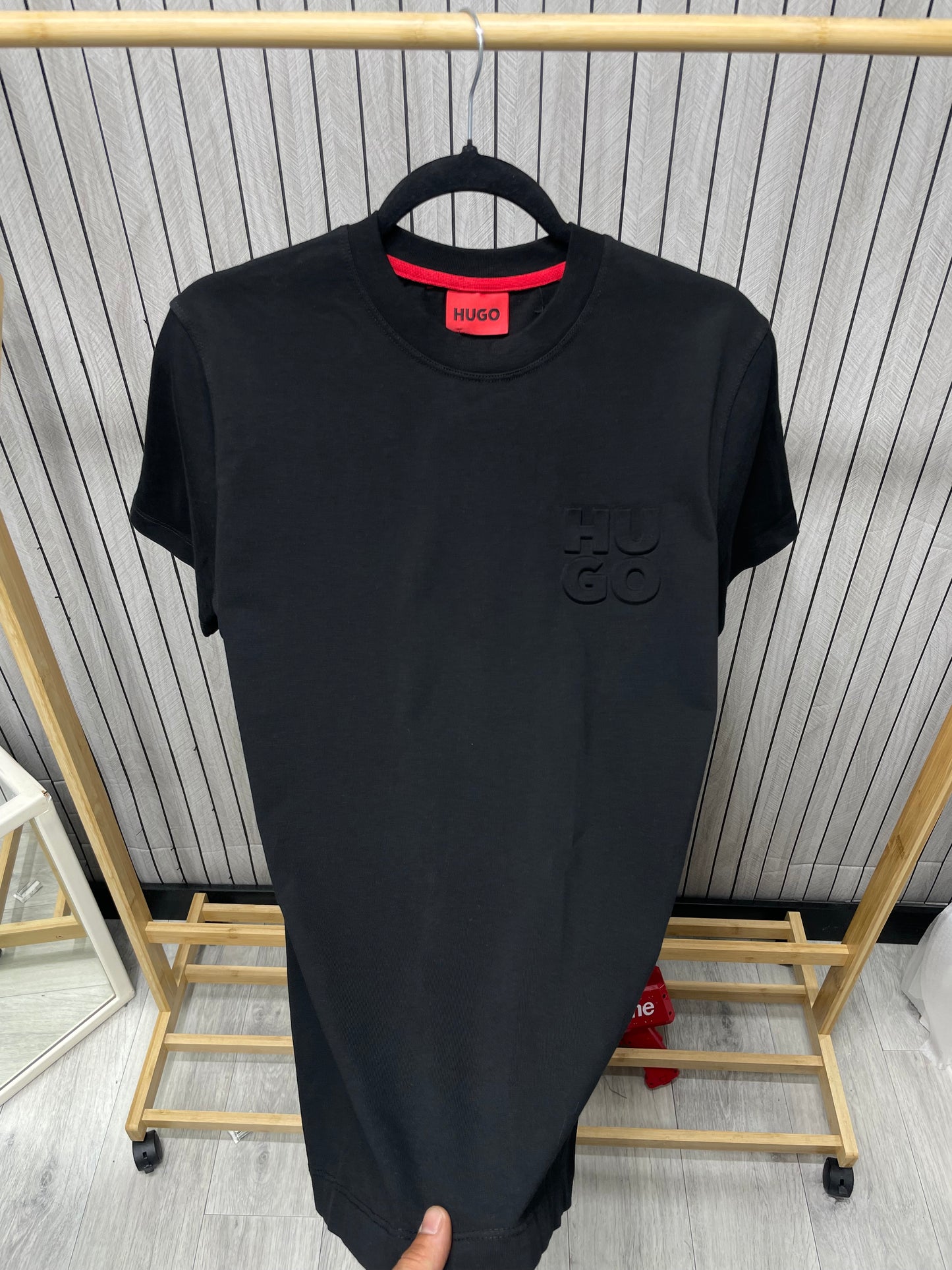 Tricou Barbat Gosig Negru