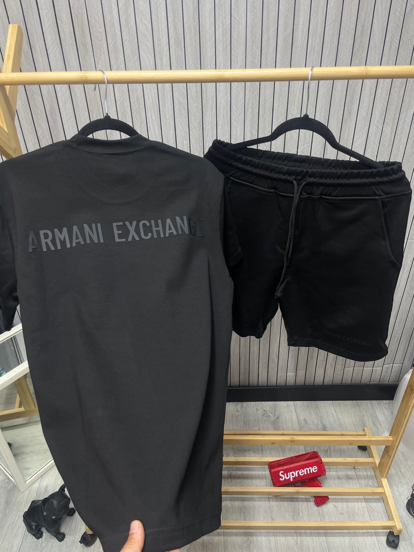 Compleu Barbat AXEC Negru