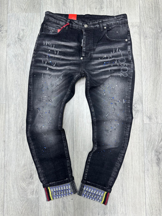 Blugi barbat DDS Grey