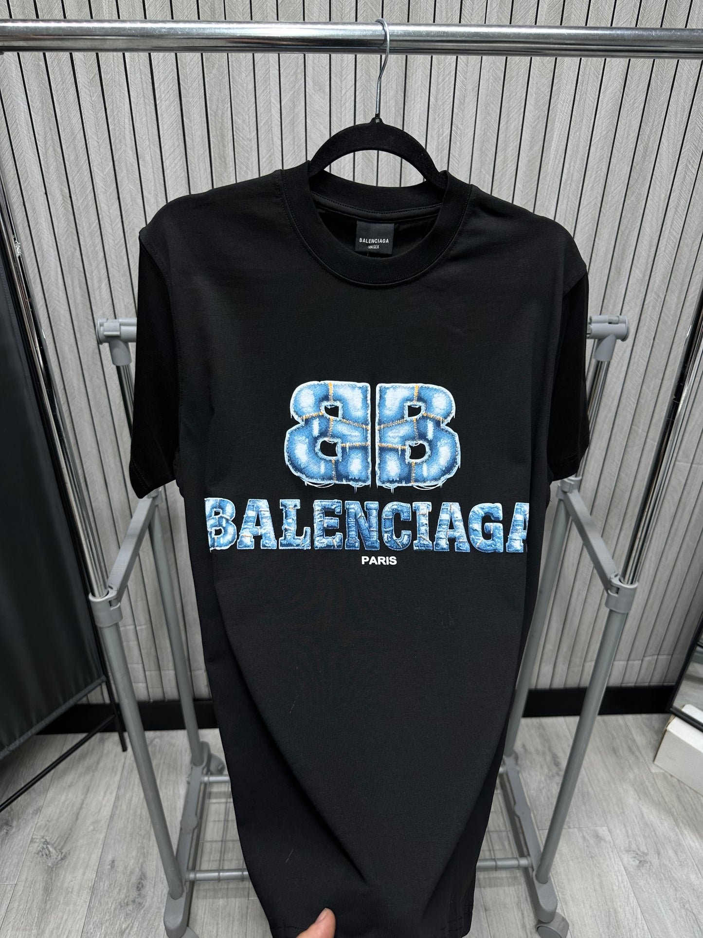 Tricou barbat BB BlueJns