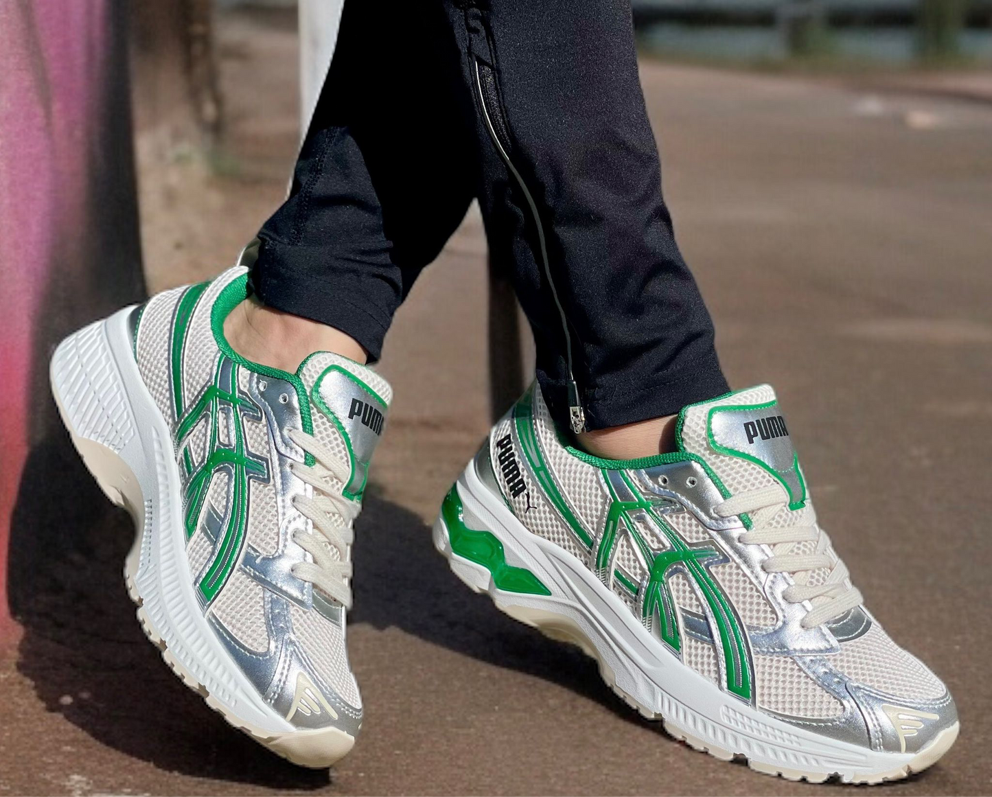 Cod Produs RR-01 Alb-Verde