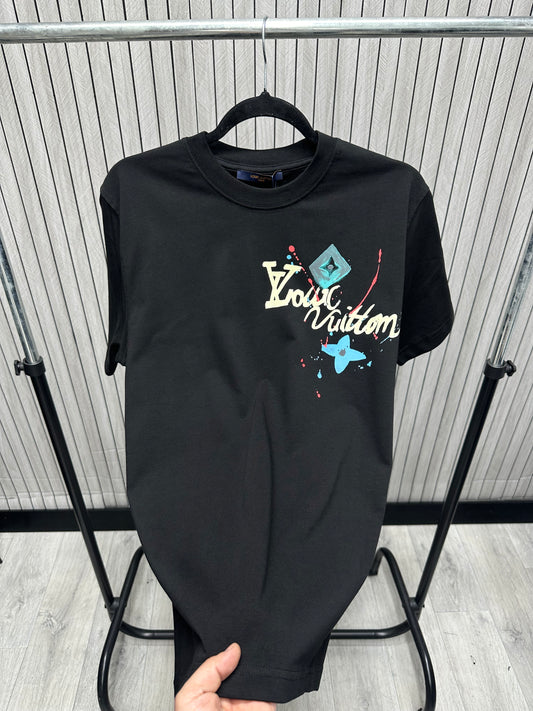 Tricou barbat VSTO Negru