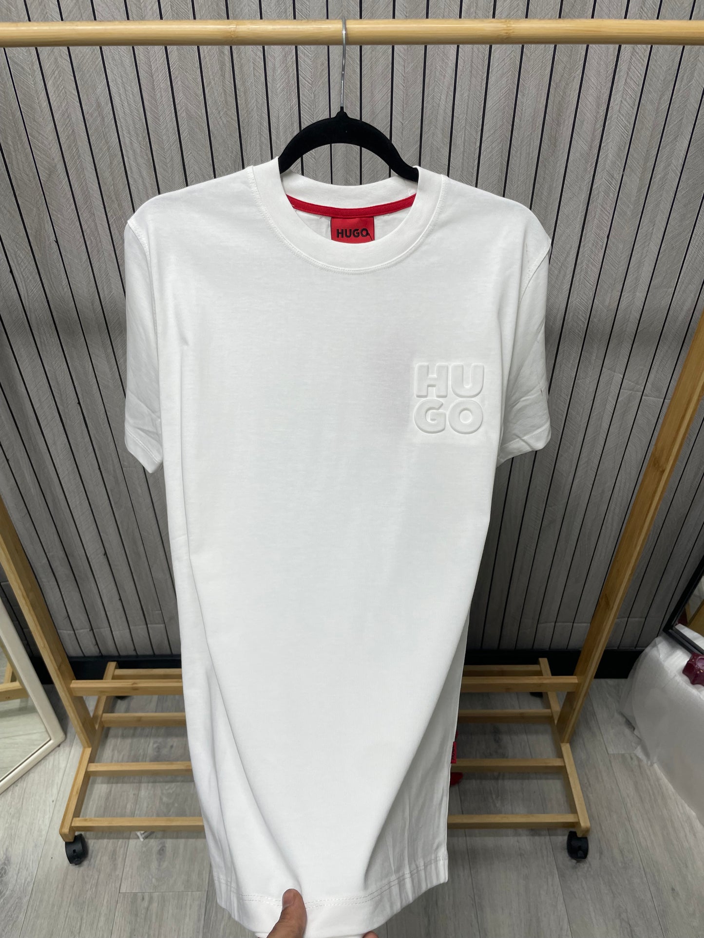 Tricou Barbat Gosig Alb
