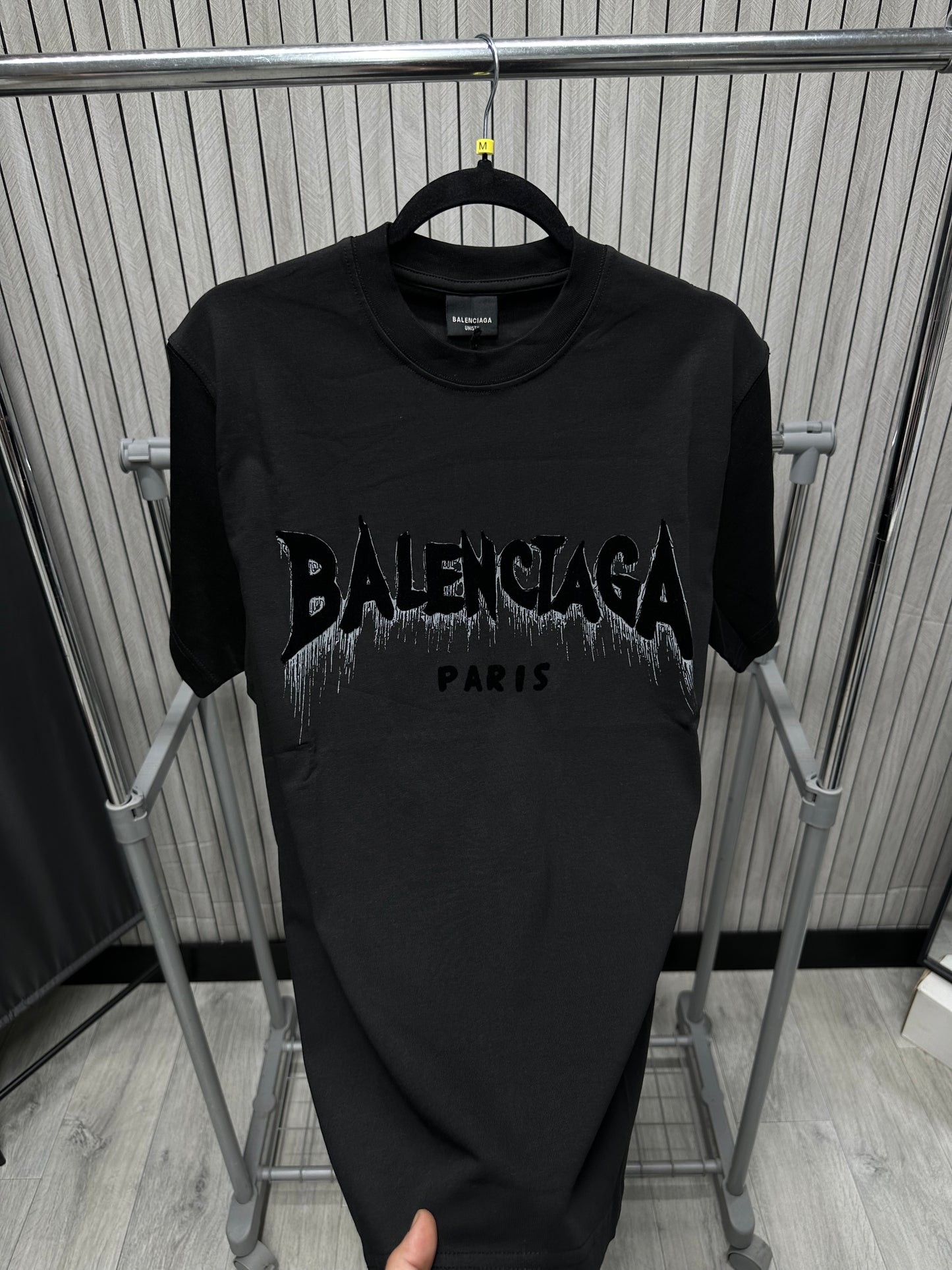 Tricou barbat GB Black Thun