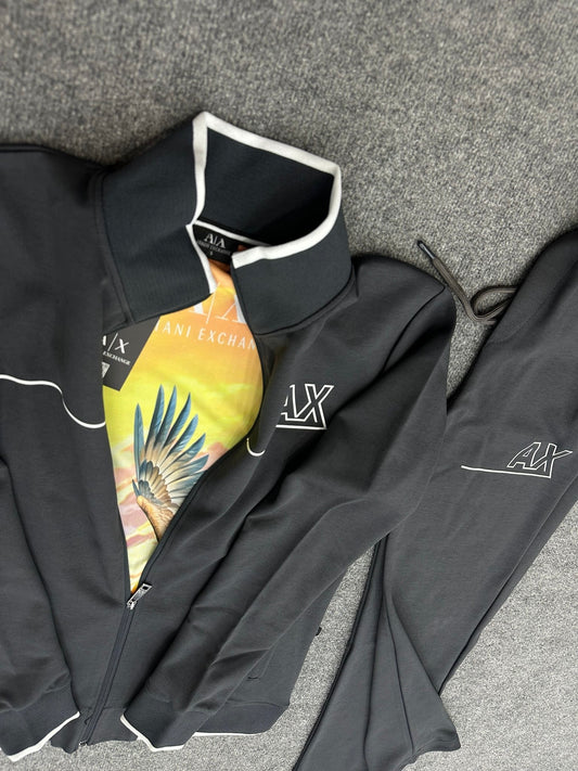 Trening Barbat ArX Gri