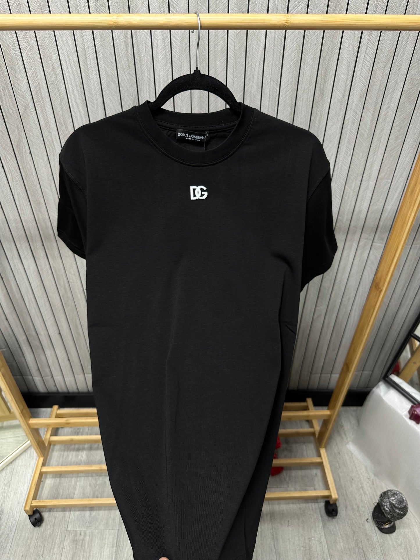 Tricou Barbat Dagis Negru