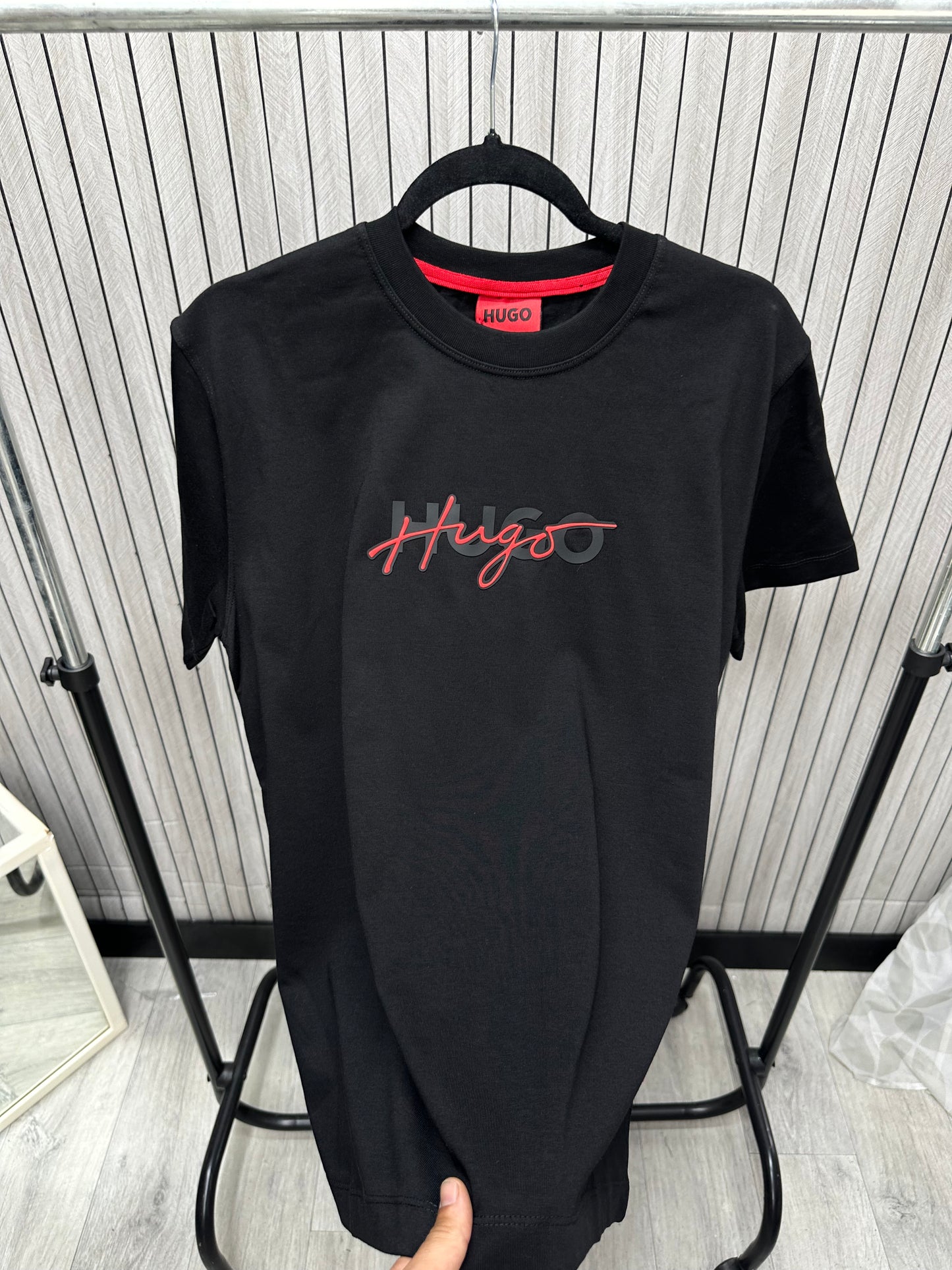 Tricou Barbat GIH Negru