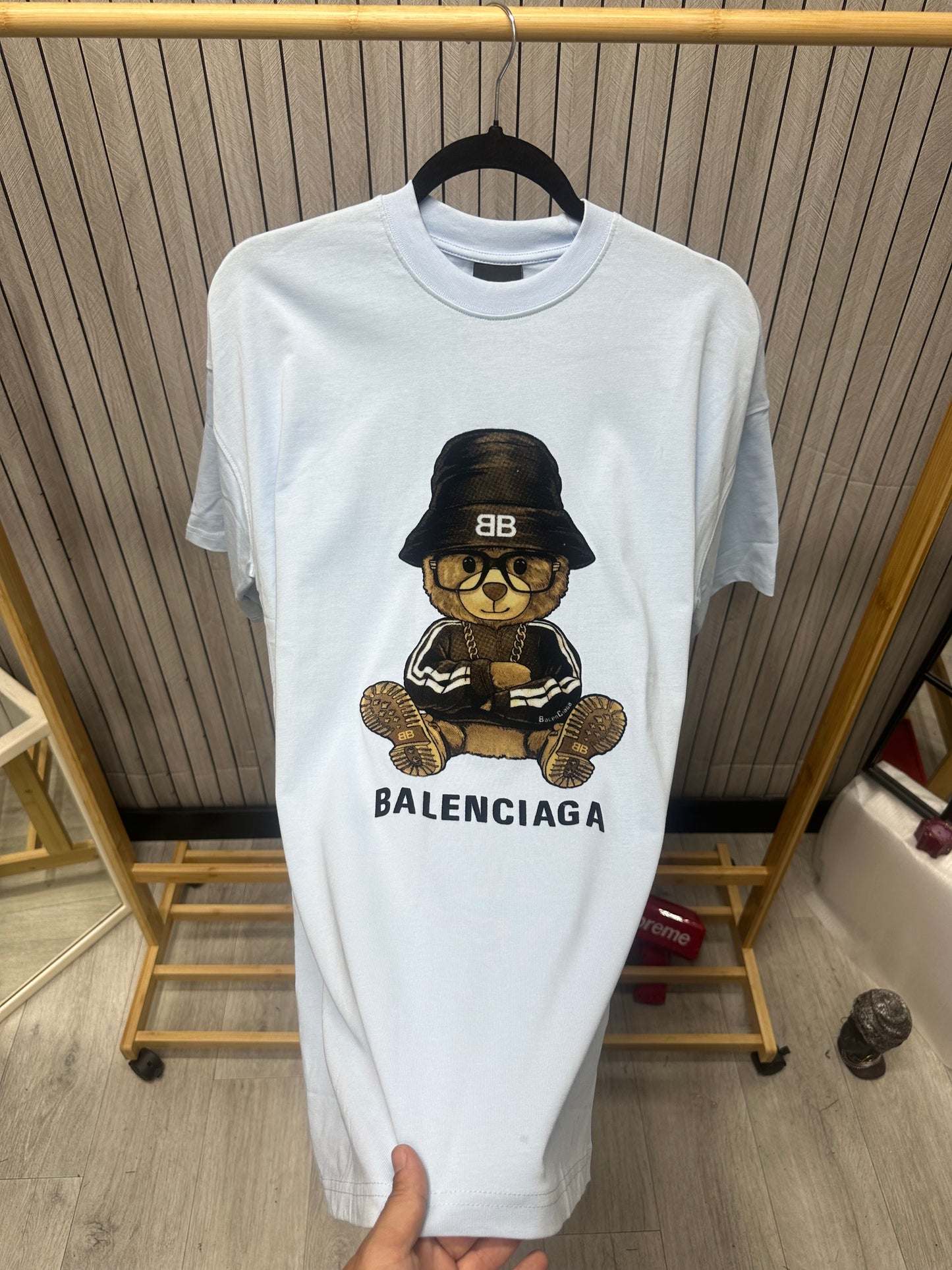 Tricou Barbat TDY Bleo