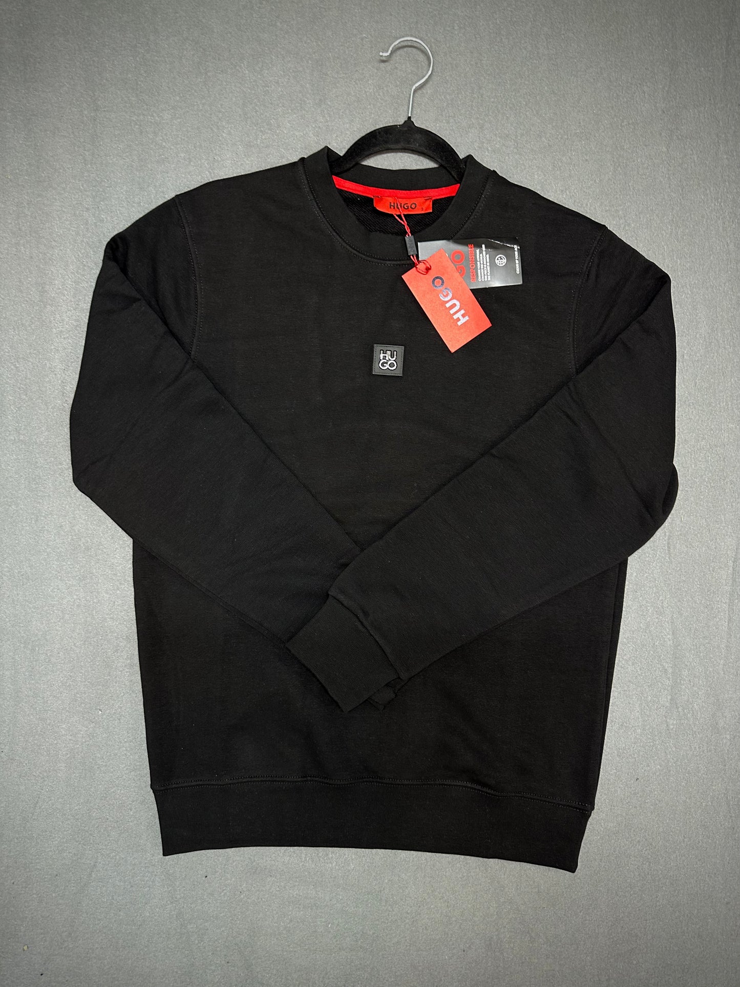 Bluza Barbat HOG Negru