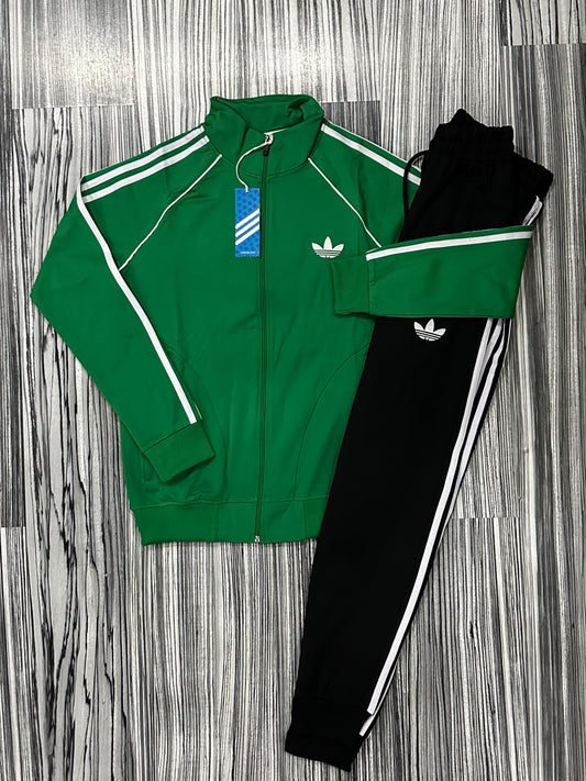 Trening AD Verde Negru