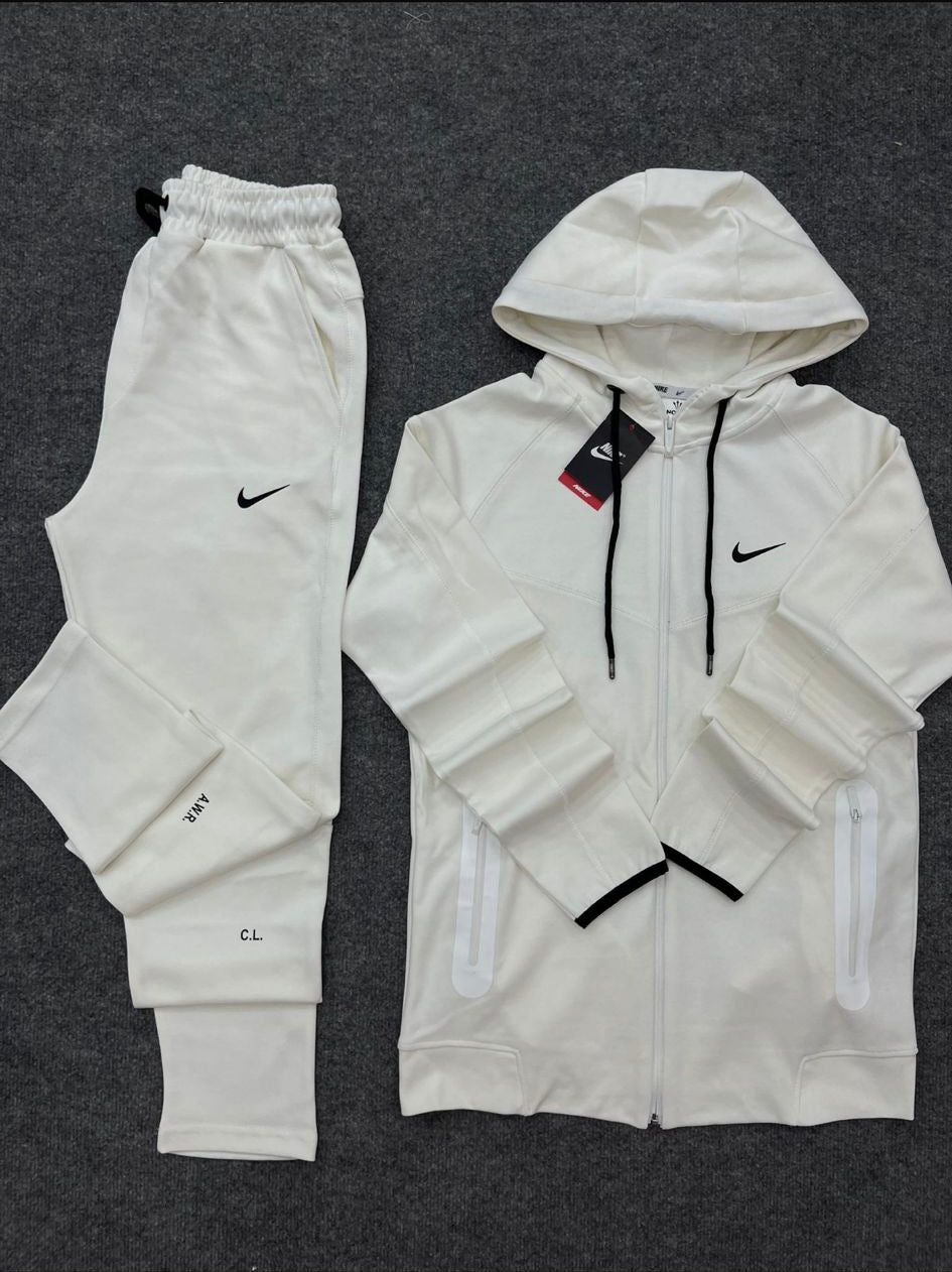 Trening bărbat Nocta Alb