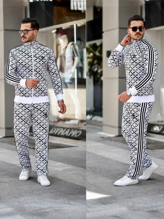 Trening DAS Alb Negru