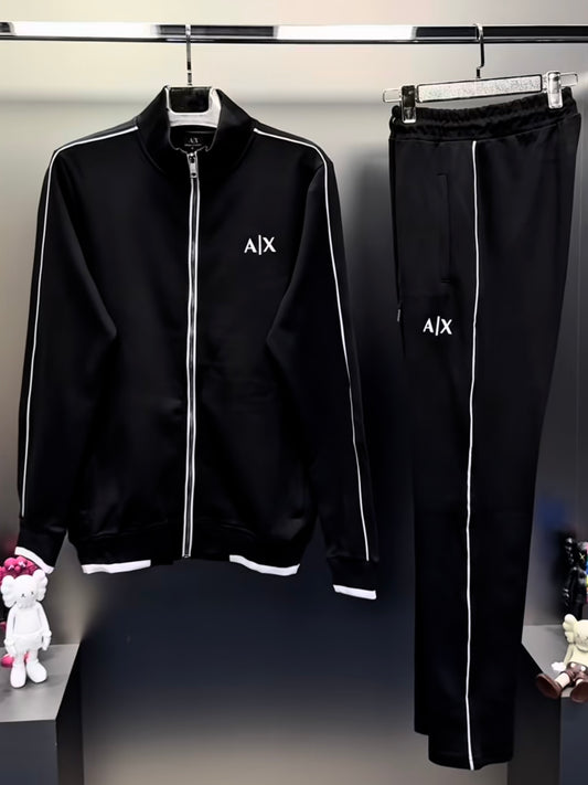 Trening Barbat A|X Negru